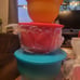 Tupperware Impressions Classic Bowl Set