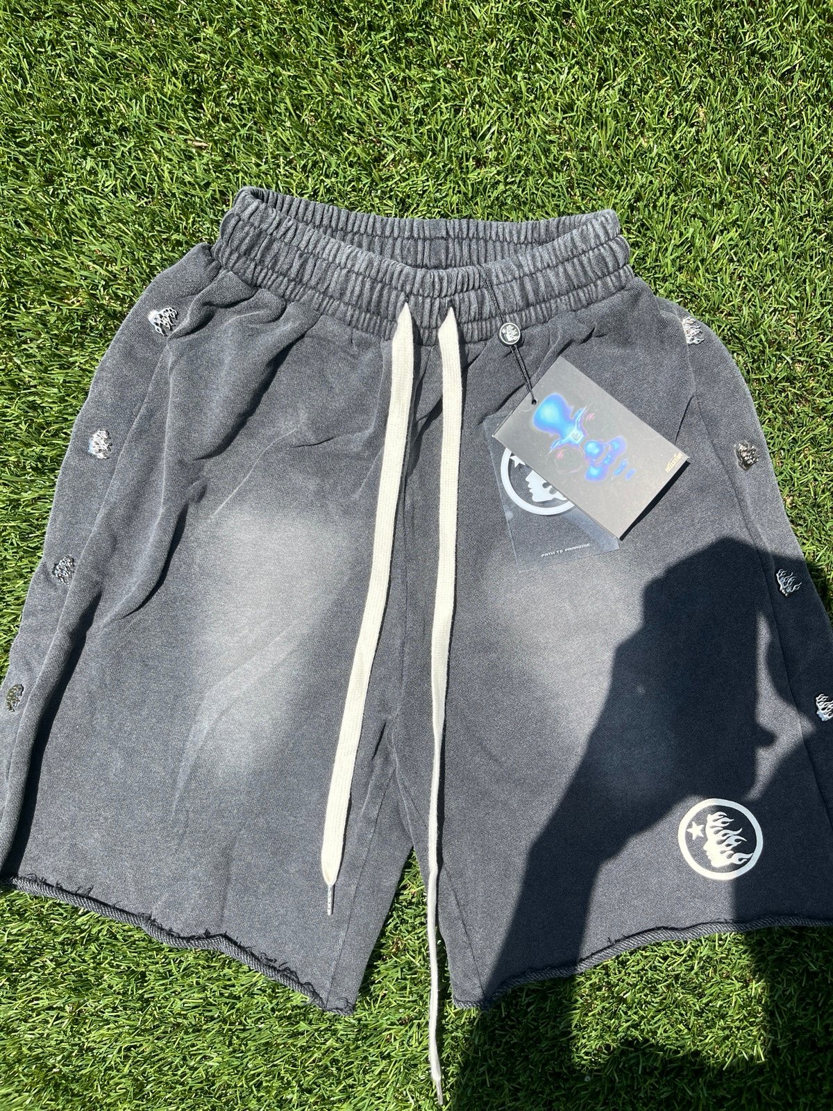 Hellstar shorts