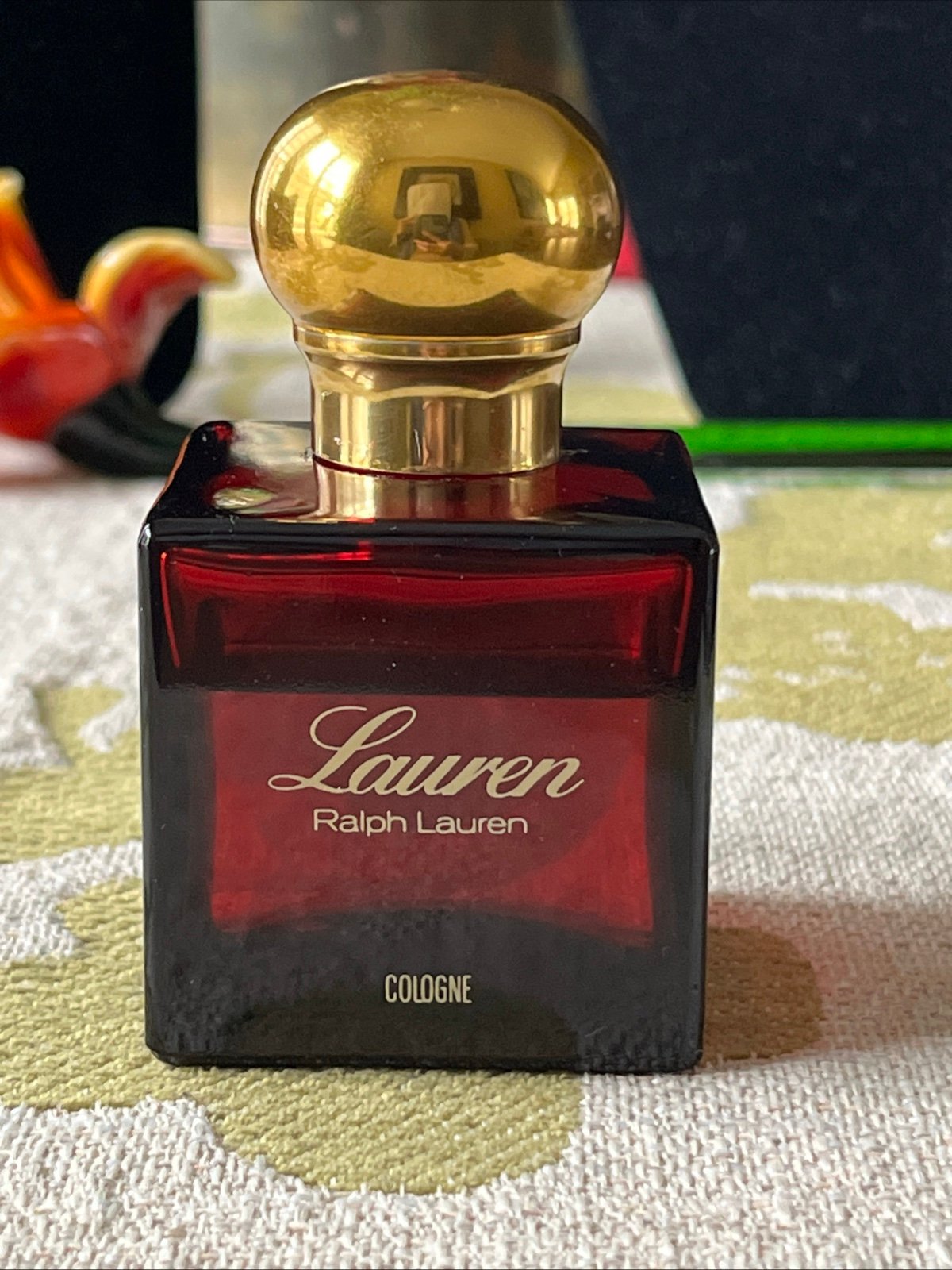 Lauren By Ralph Lauren Cologne SPLASH Perfume 2 Oz -Vintage