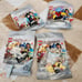 Disney 100 Lego mini figures minifigures coco stitch cruella Mulan