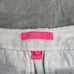 Lilly Pulitzer Shorts 00 Womens Callahan Stretch Knit Amethyst Tint Craysea