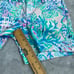 Lilly Pulitzer Shorts 00 Womens Callahan Stretch Knit Amethyst Tint Craysea