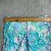 Lilly Pulitzer Shorts 00 Womens Callahan Stretch Knit Amethyst Tint Craysea