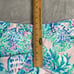 Lilly Pulitzer Shorts 00 Womens Callahan Stretch Knit Amethyst Tint Craysea