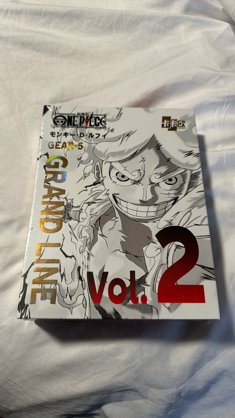 One piece grand line vol 2