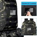 Tactical Backpack Military Army Rucksack Assault Pack Detachable Molle Bag