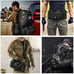 Tactical Backpack Military Army Rucksack Assault Pack Detachable Molle Bag