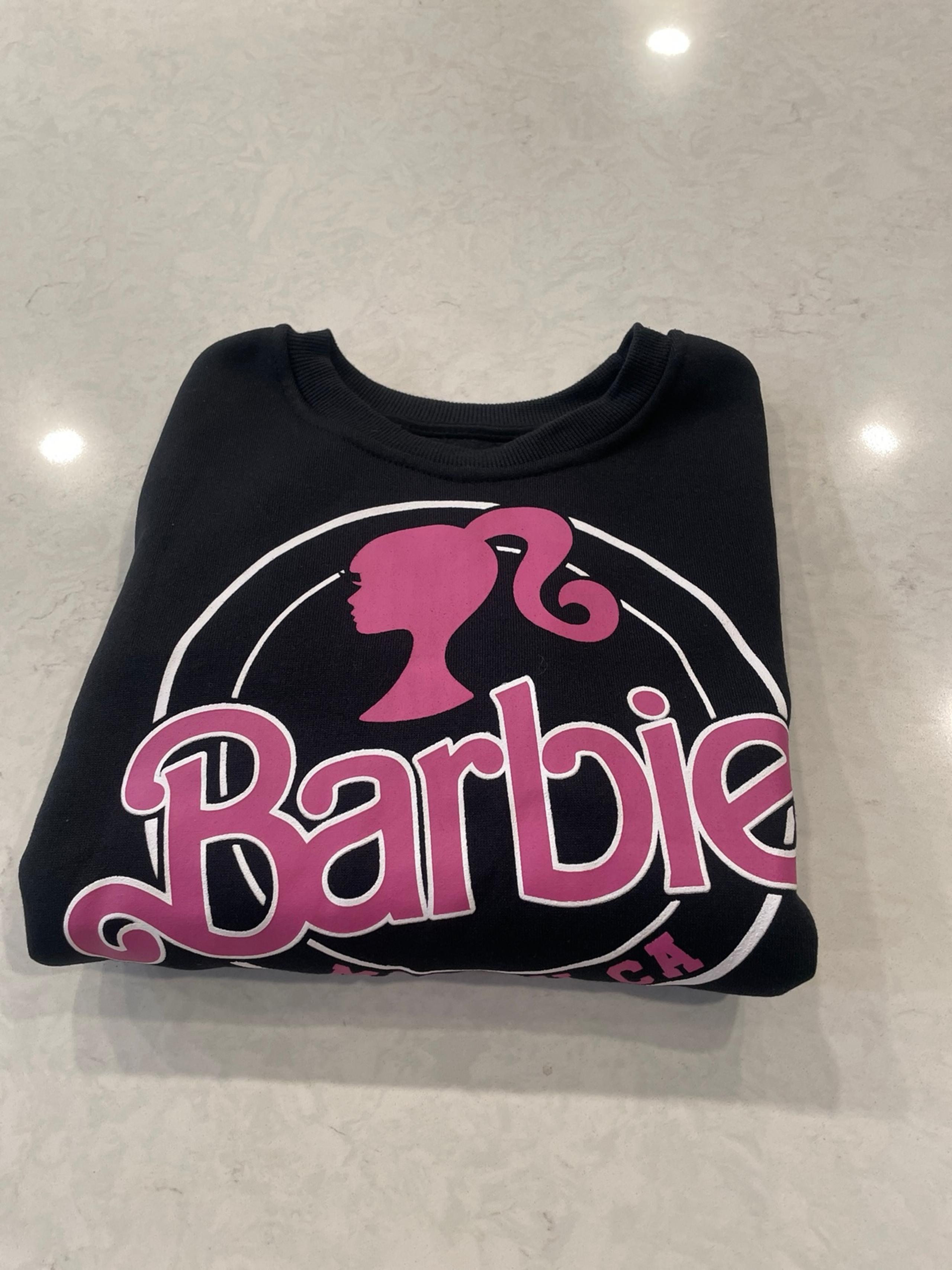 Barbie girls crewneck sweater
