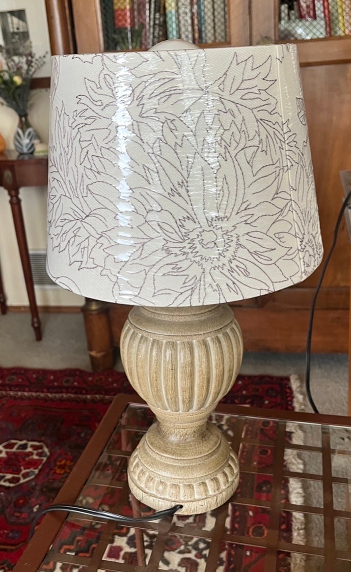 Target wooden lamp deals