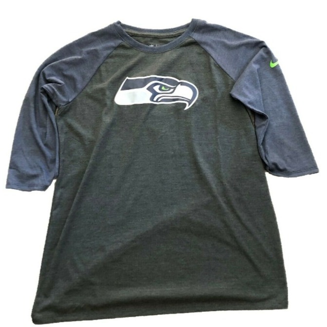 Seattle Seahawks Nike Small Womens Shirt