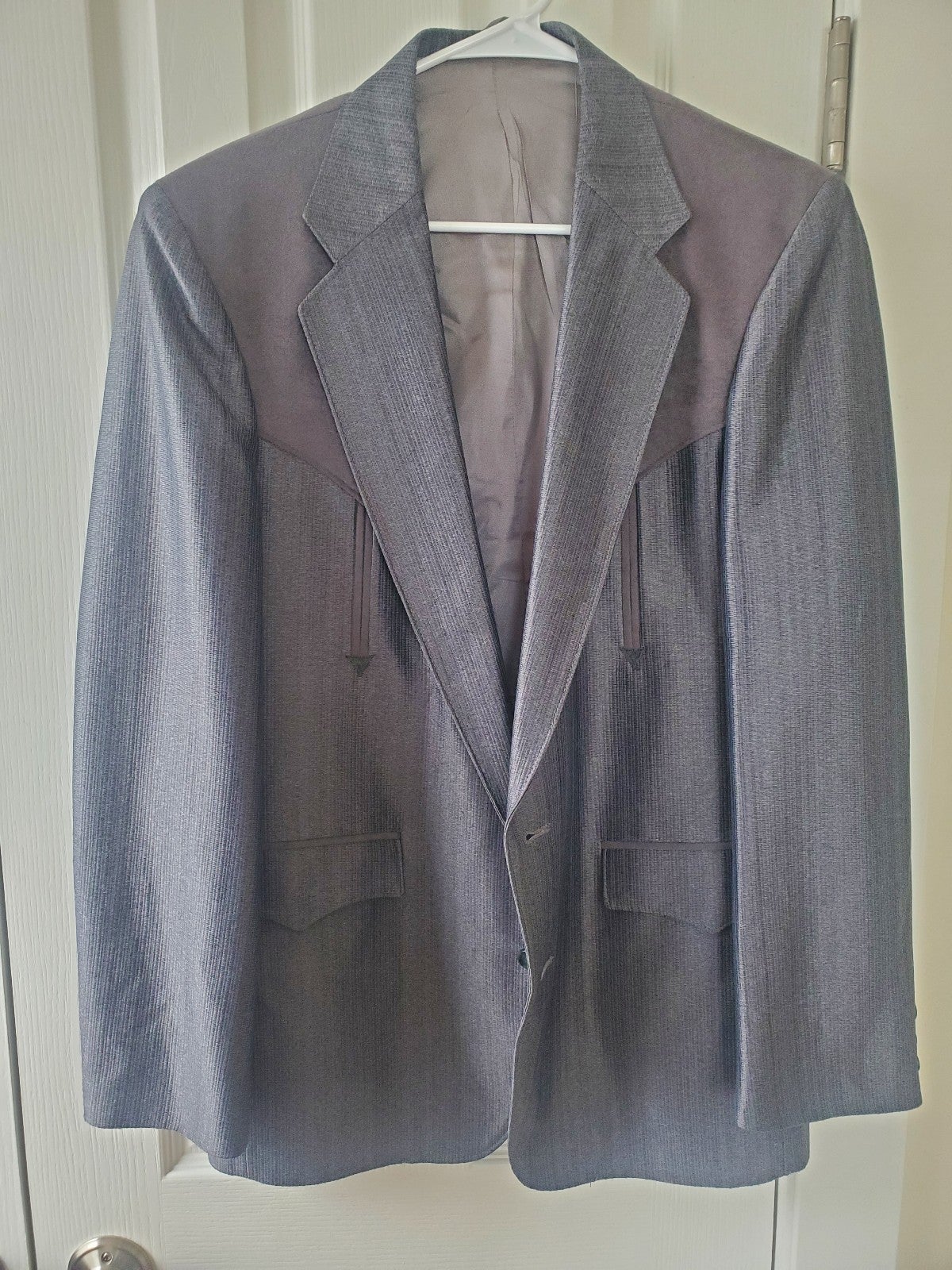 Circle s western sports coat