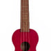 Mahalo MK1-TRD Kahiko Soprano Ukulele. Trans Red