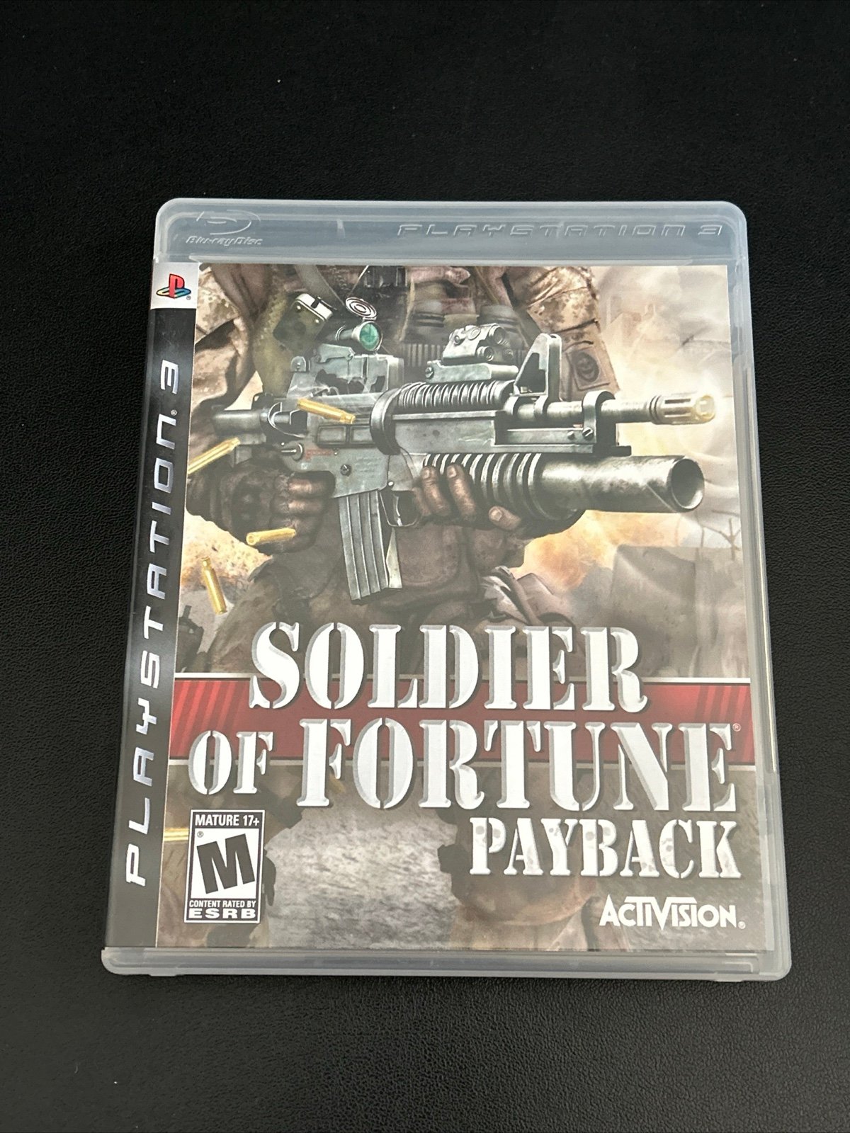 Sony Soldier of Fortune Games | Mercari