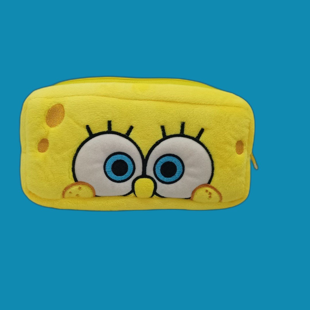 SpongeBob pencil case / cosmetics pouch