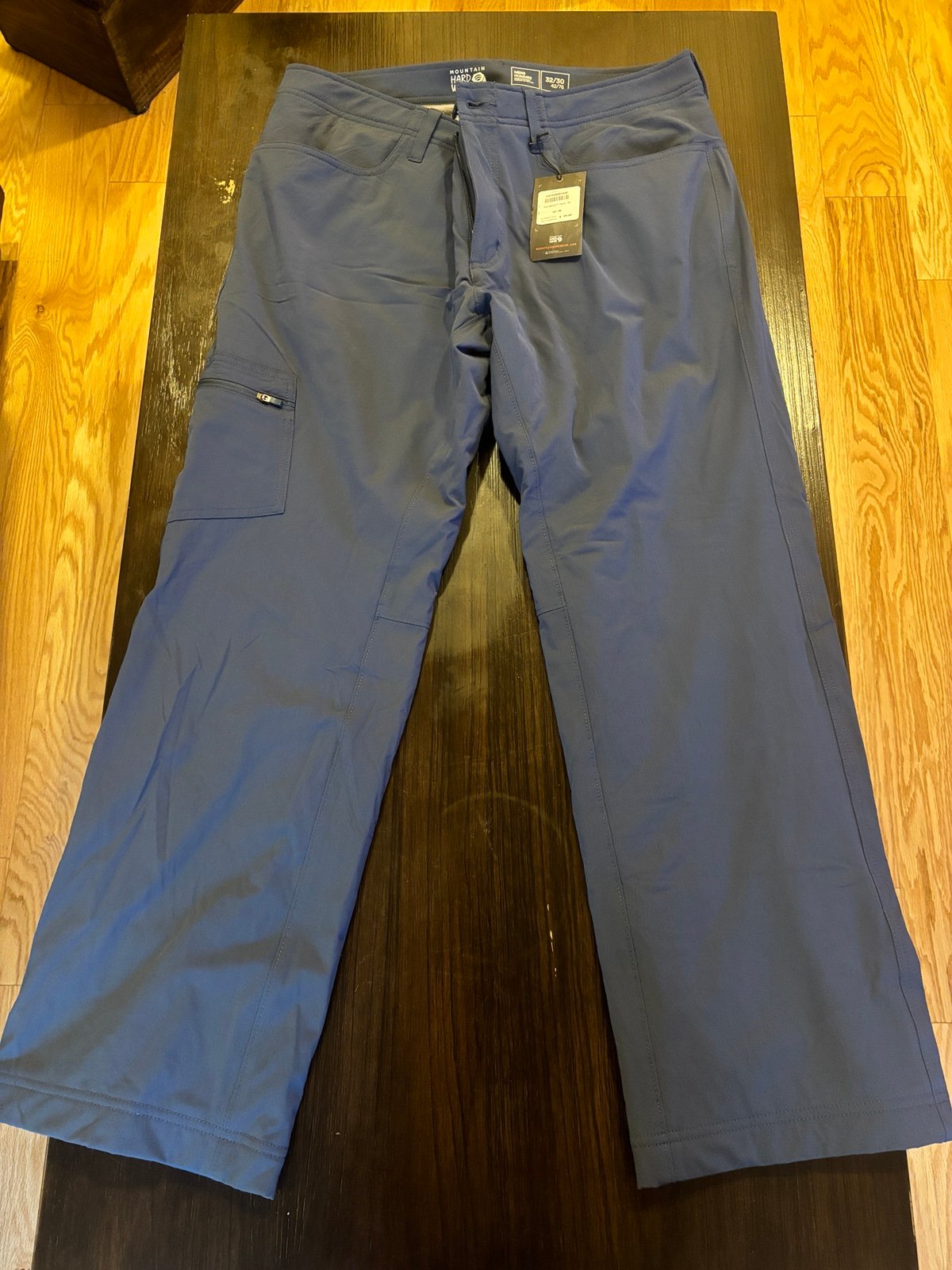 Mountain hardwear fleece pants
