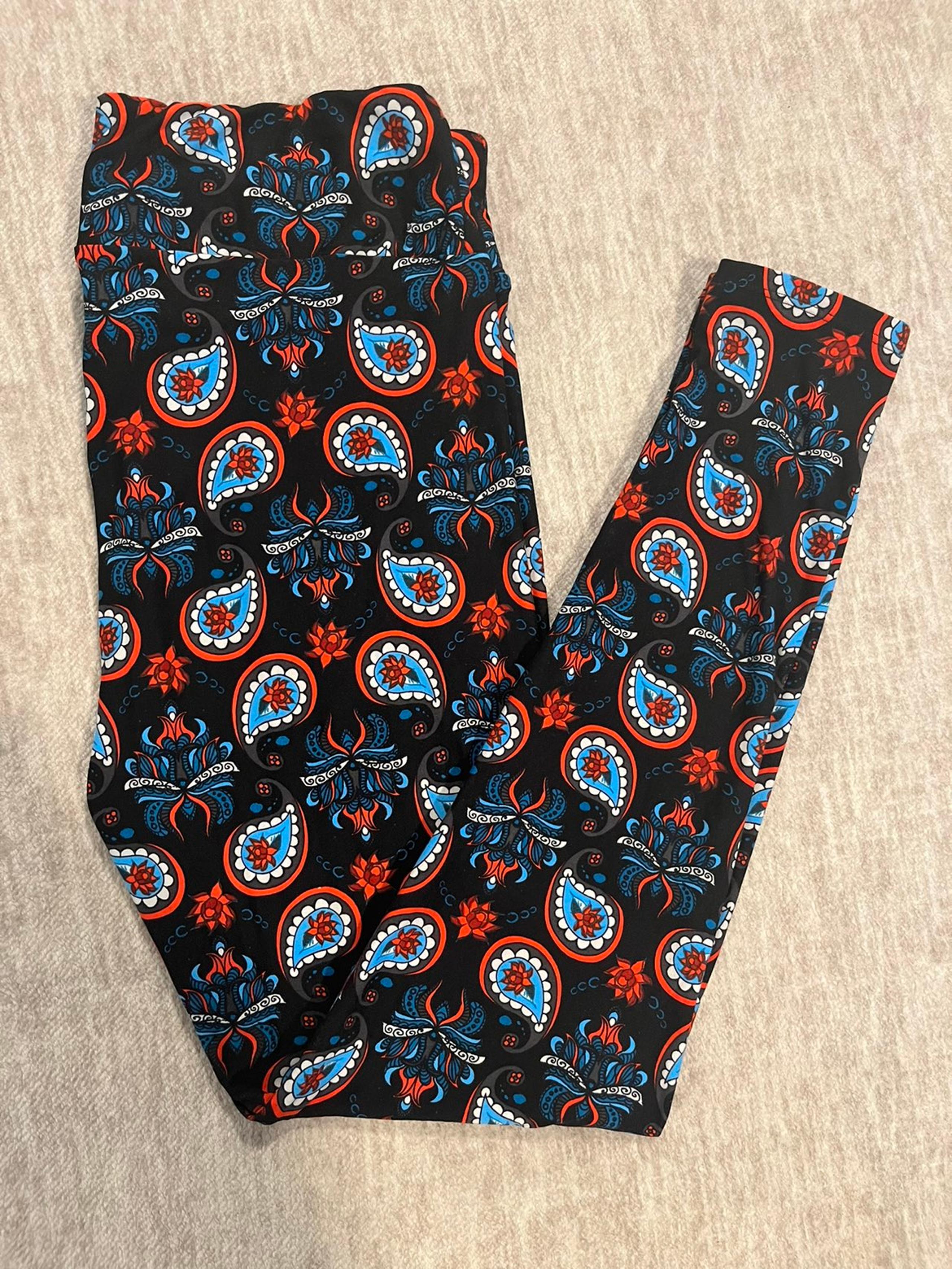 Lularoe women's TC leggings **Bundle - please read**