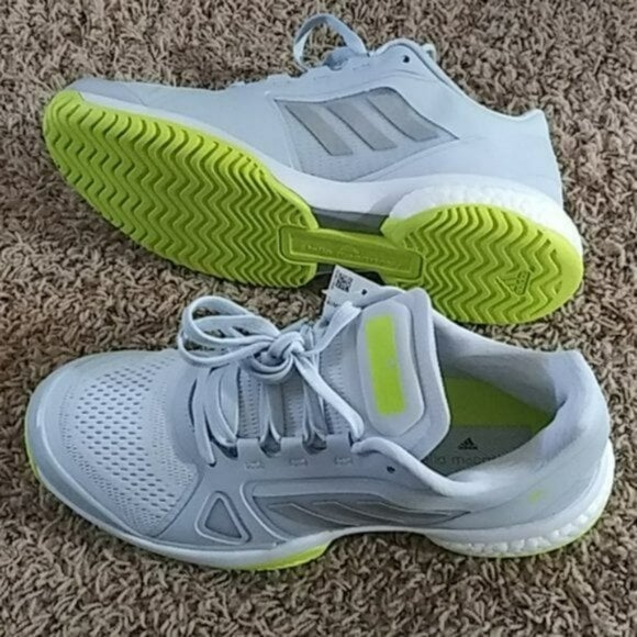 Nwt Adidas Stella McCartney Women aSMC Tennis Shoes 10.5