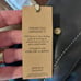 NWT Miles Ziptop Tote American Leather Co.