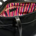 NWT Miles Ziptop Tote American Leather Co.