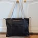 NWT Miles Ziptop Tote American Leather Co.