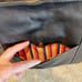 NWT Miles Ziptop Tote American Leather Co.