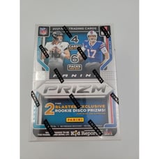 NEW Panini 2021 Prizm Football Blaster Box - 6 Packs