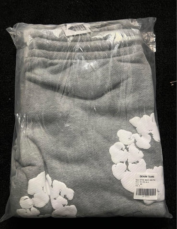 denim tears sweatpants