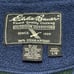 Vintage Eddie Bauer Fleece Hoodie Blue Green Colorblock Half Zip Size L