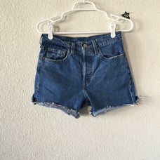 Levi's 501 shorts