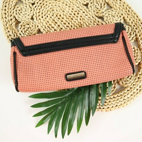 URBAN EXPRESSION Clutch Coral Vegan