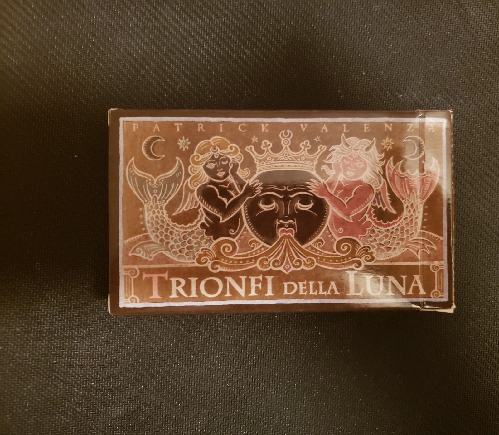 Deviant Moon Trionfi della Luna Marseilles Tarot Paradoxical Edition SOLD OUT