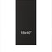 IKEA KUNGSBACKA 18x40“ door anthracite 403.379.29