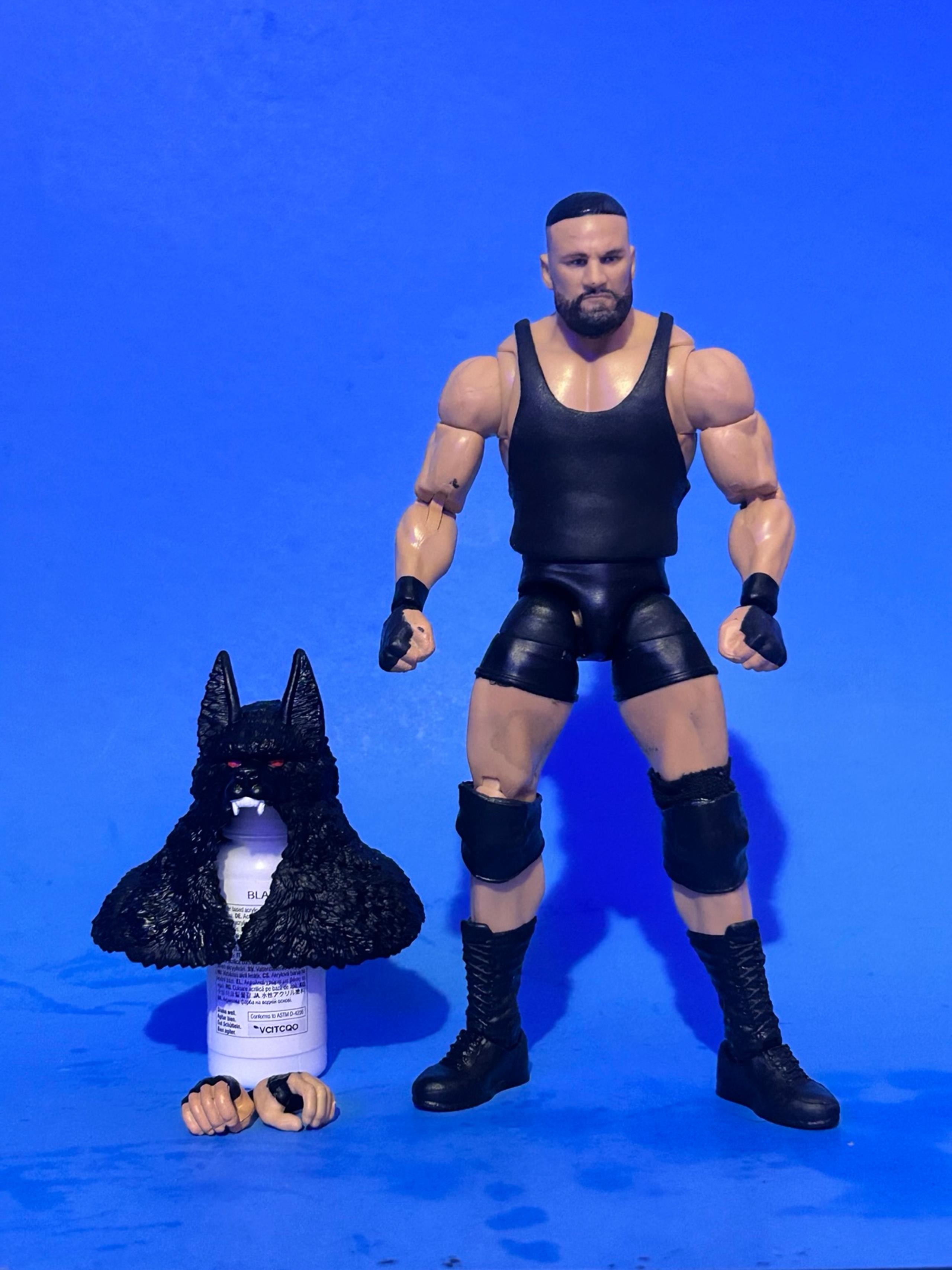 WWE custom