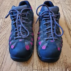CAT Switch Steel Toe women's ergonomic shoes