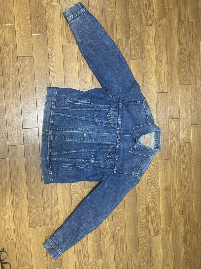 80s Levi's 70506 0214 デニムジャケット USA製 Size 42 4ポケ