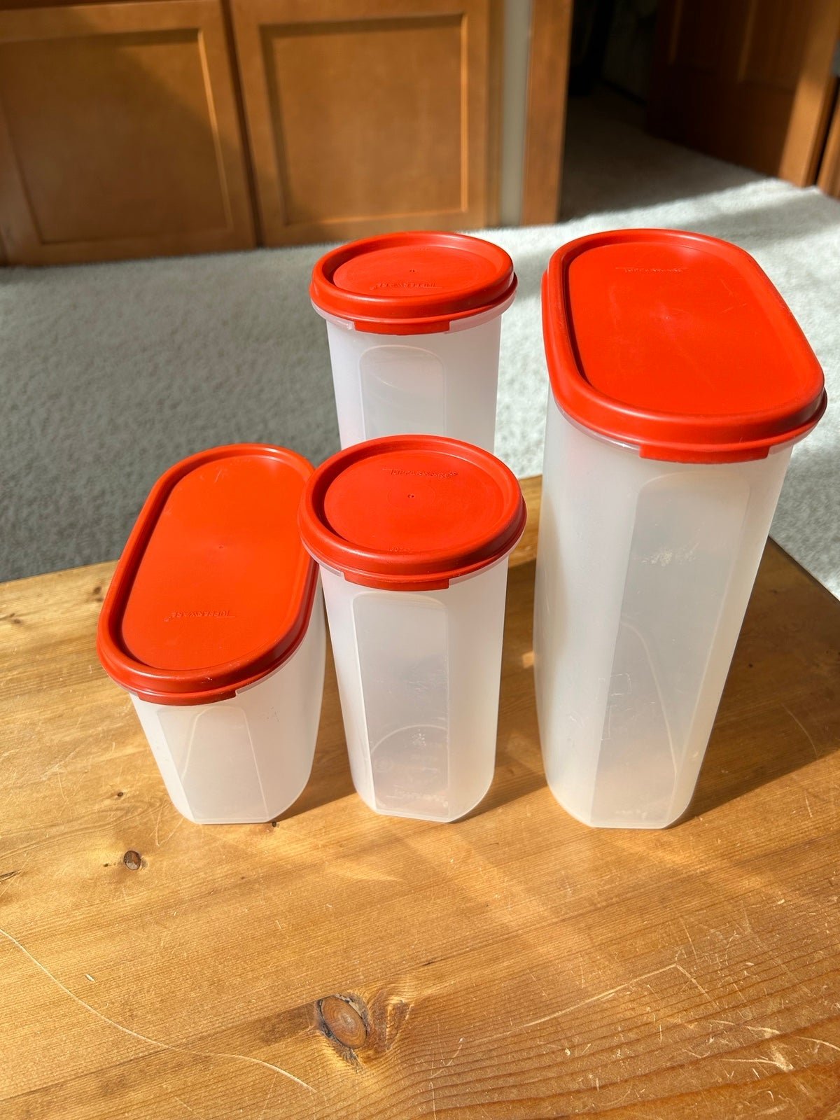 Tupperware Modular Mates Lot