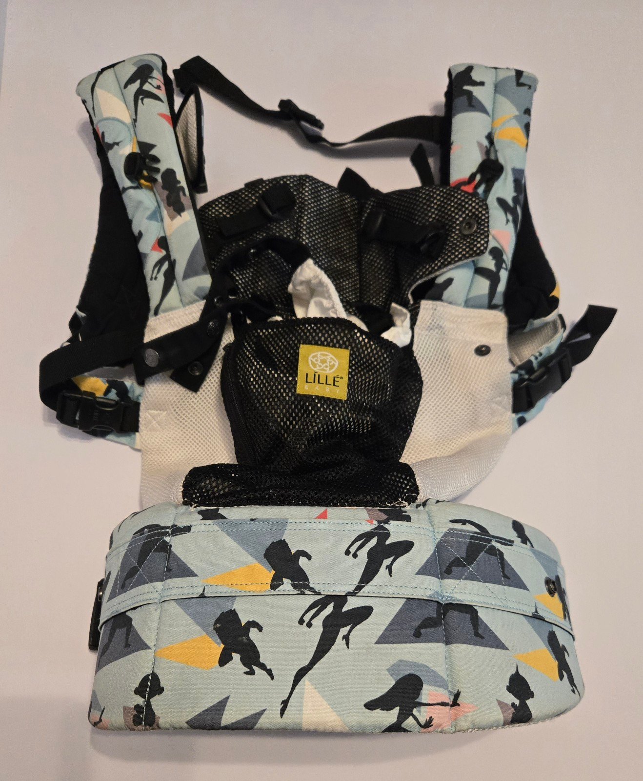 lille baby carrier incredible