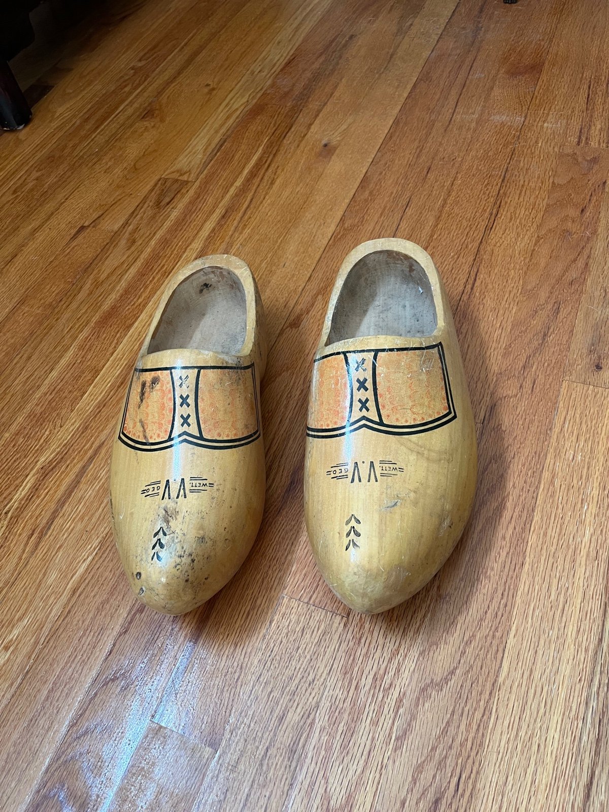 Dutch Shoes