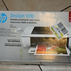 HP Deskjet 1010 Standard Inkjet Printer brand new 515b31