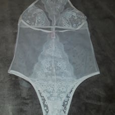 Victoria's Secret Lace Teddy