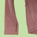 Athleta XS Pink Cozy Karma Asym Pullover Sweatshirt