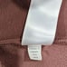 Athleta XS Pink Cozy Karma Asym Pullover Sweatshirt