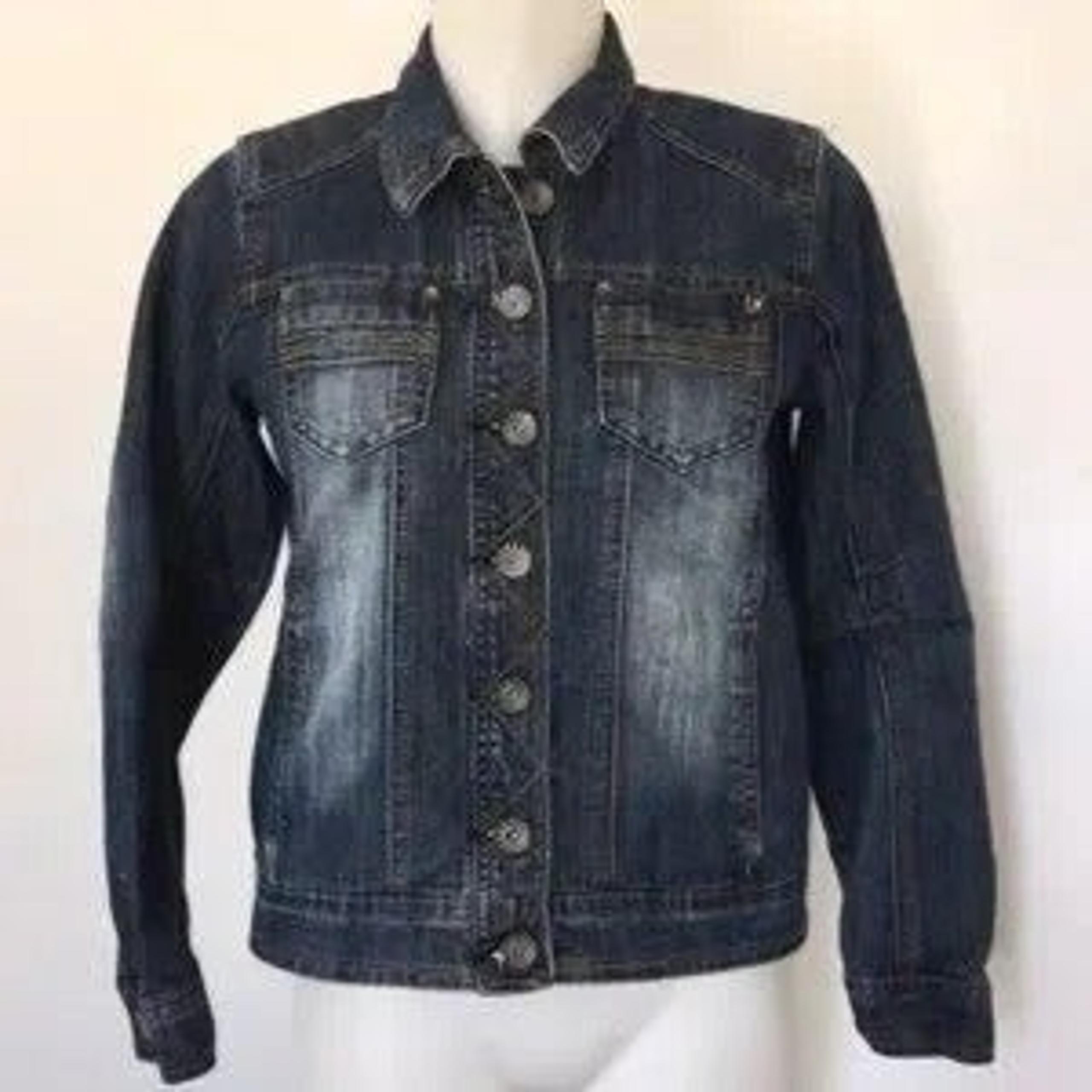 DollHouse Denim Jacket Size Small