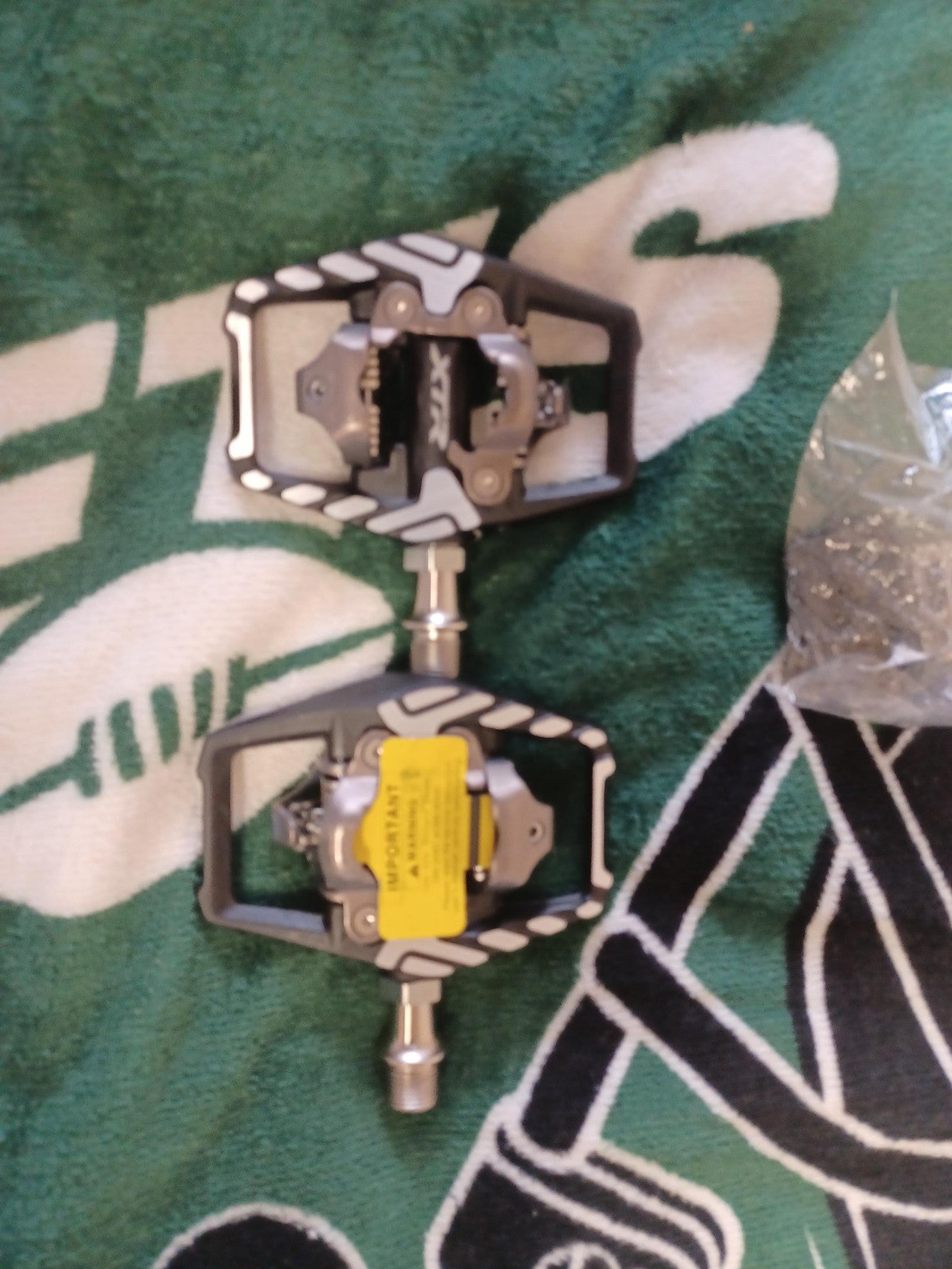 SPD Pedals