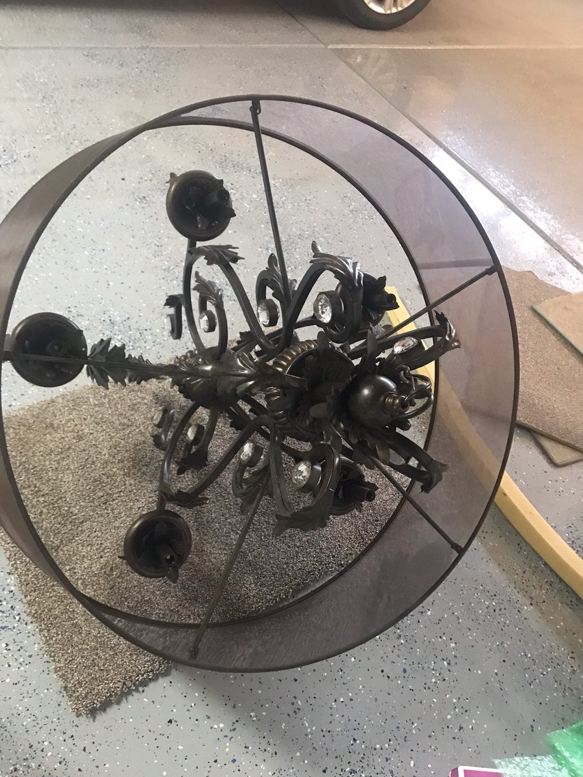 chandelier
