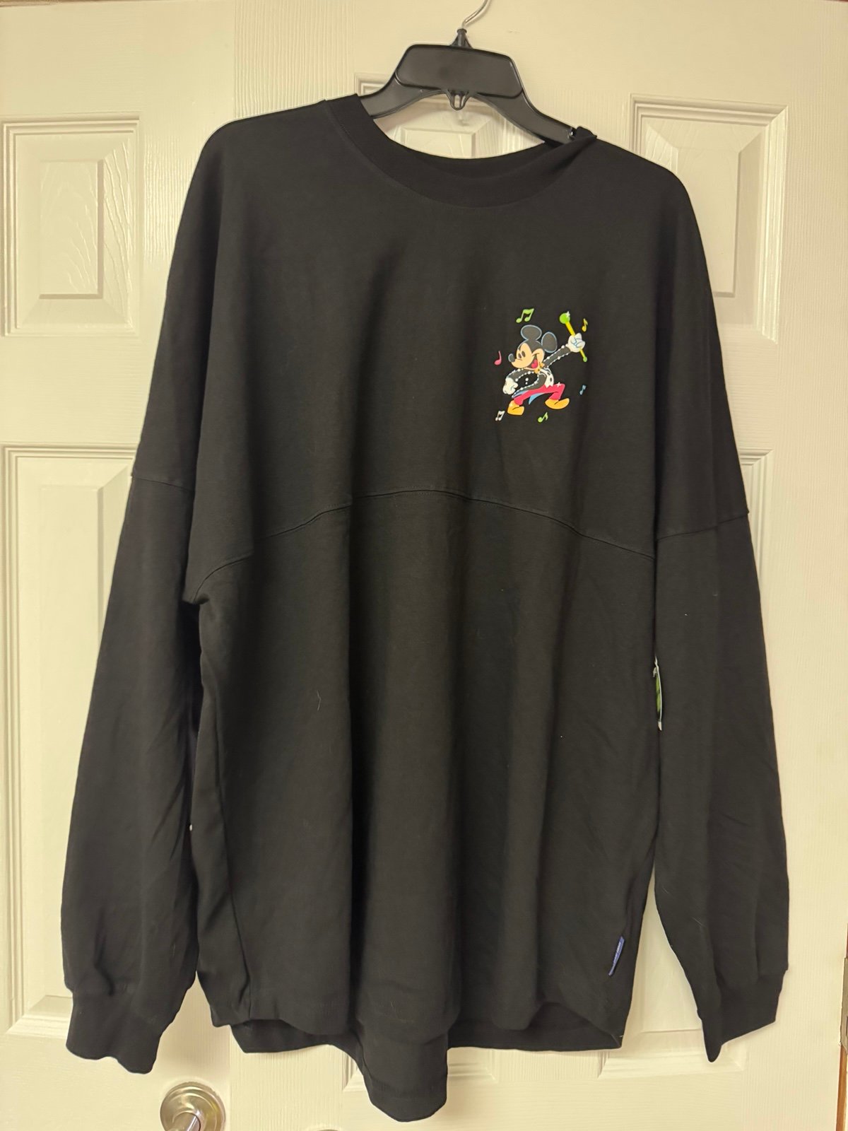 BNWT DISNEY MSEP 50TH ANNIVERSARY SPIRIT JERSEY XXL