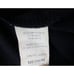 2-Piece Formal Ivory Ribbon Button Front Jacket-Black Maxi Skirt Evening Sz Med