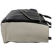 KATE SPADE  Black and Ivory Pebble Leather Tote Bag