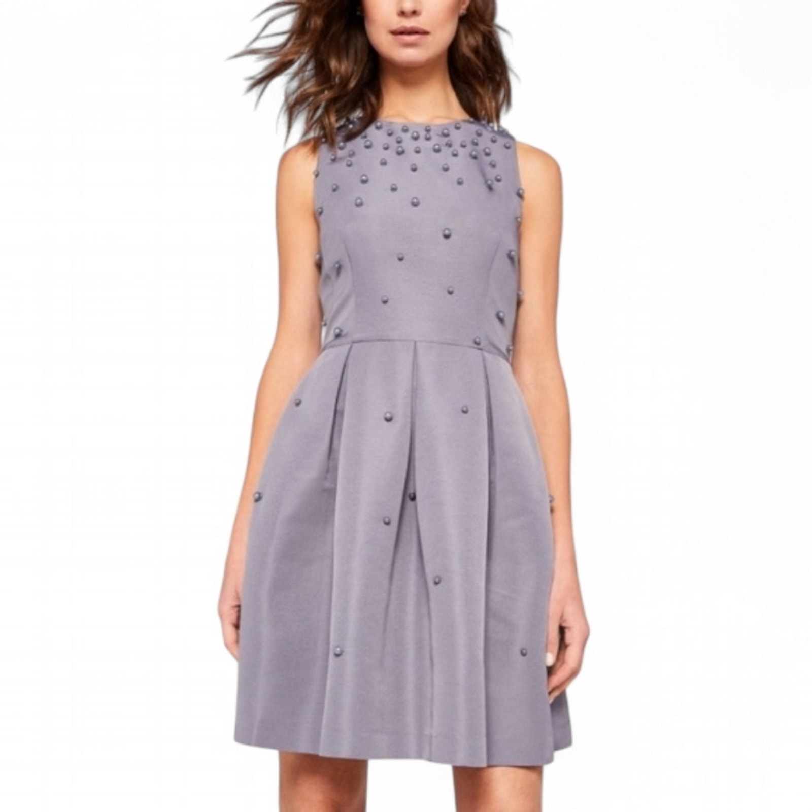 Ted Baker Milliea Dress Ted Baker Milliea Pearl Embellished