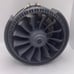 GOLDEN FIELD E04 CPU Cooling Fans, CPU Cooler, Heatsink with 4 Heatpipe